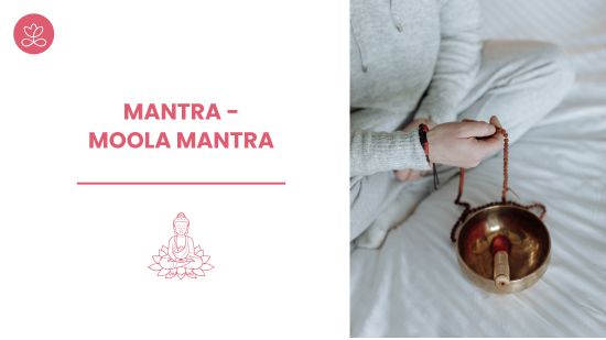 31. Mantra - Moola mantra avec Sophie Guérin